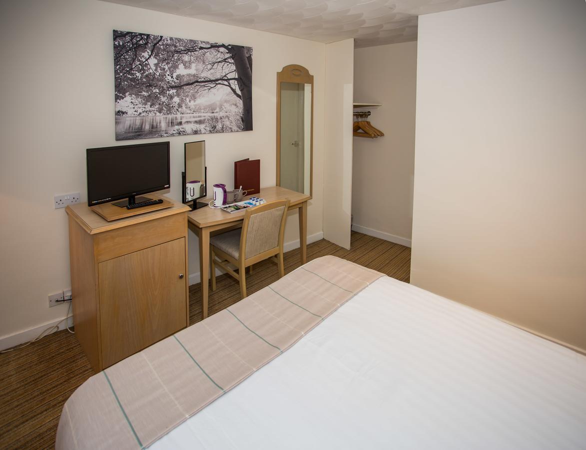 Guest house The Manor Cheadle (Staffordshire)