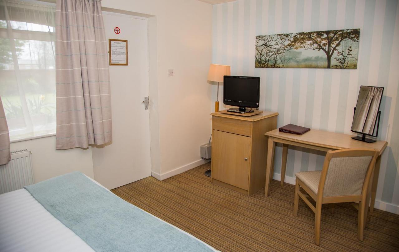 The Manor 4* Cheadle (Staffordshire)