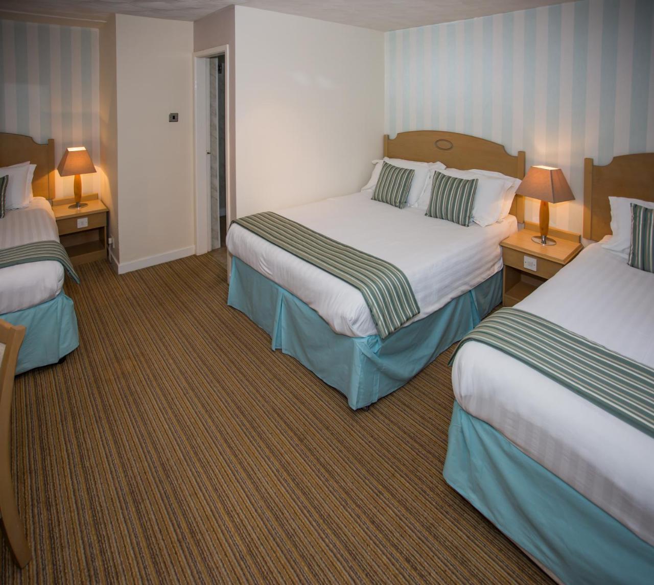 The Manor Guest house Cheadle (Staffordshire)