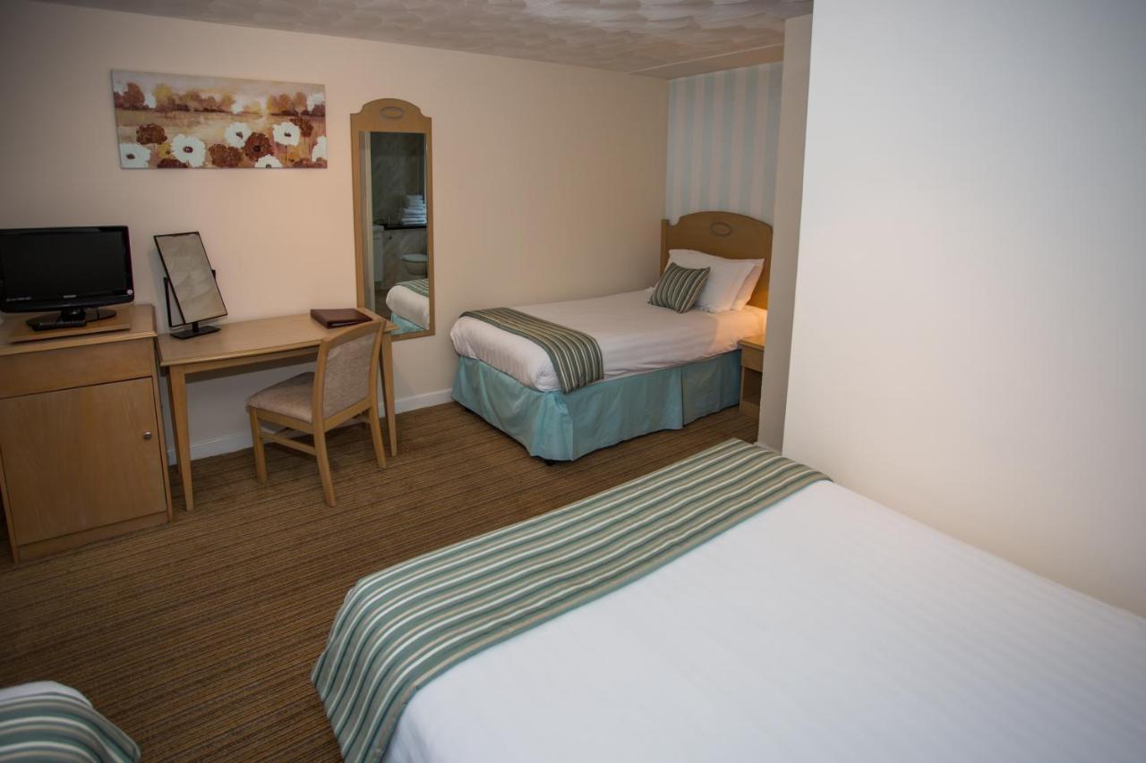 The Manor Guest house Cheadle (Staffordshire)