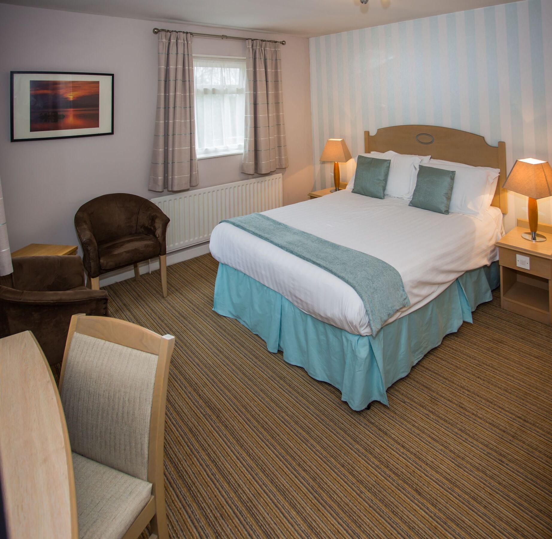 Guest house The Manor Cheadle (Staffordshire)