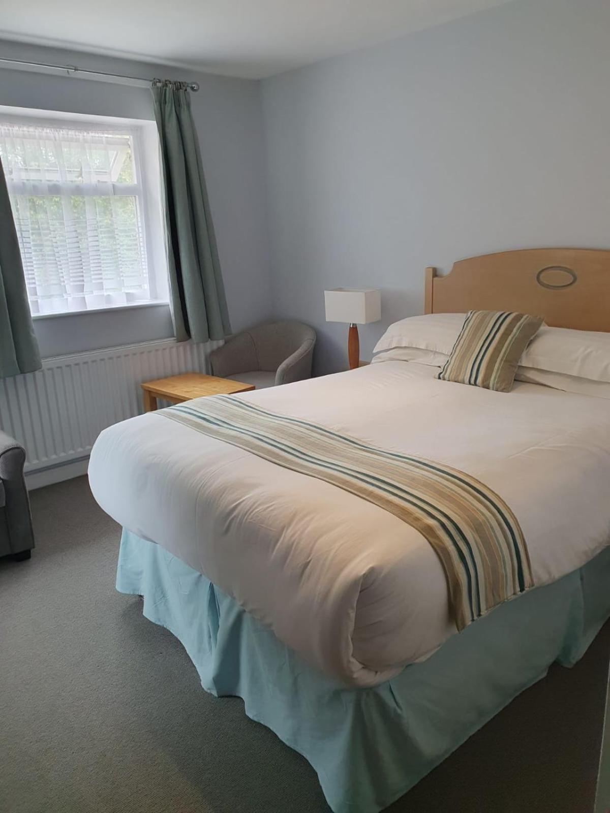 The Manor Guest house Cheadle (Staffordshire)