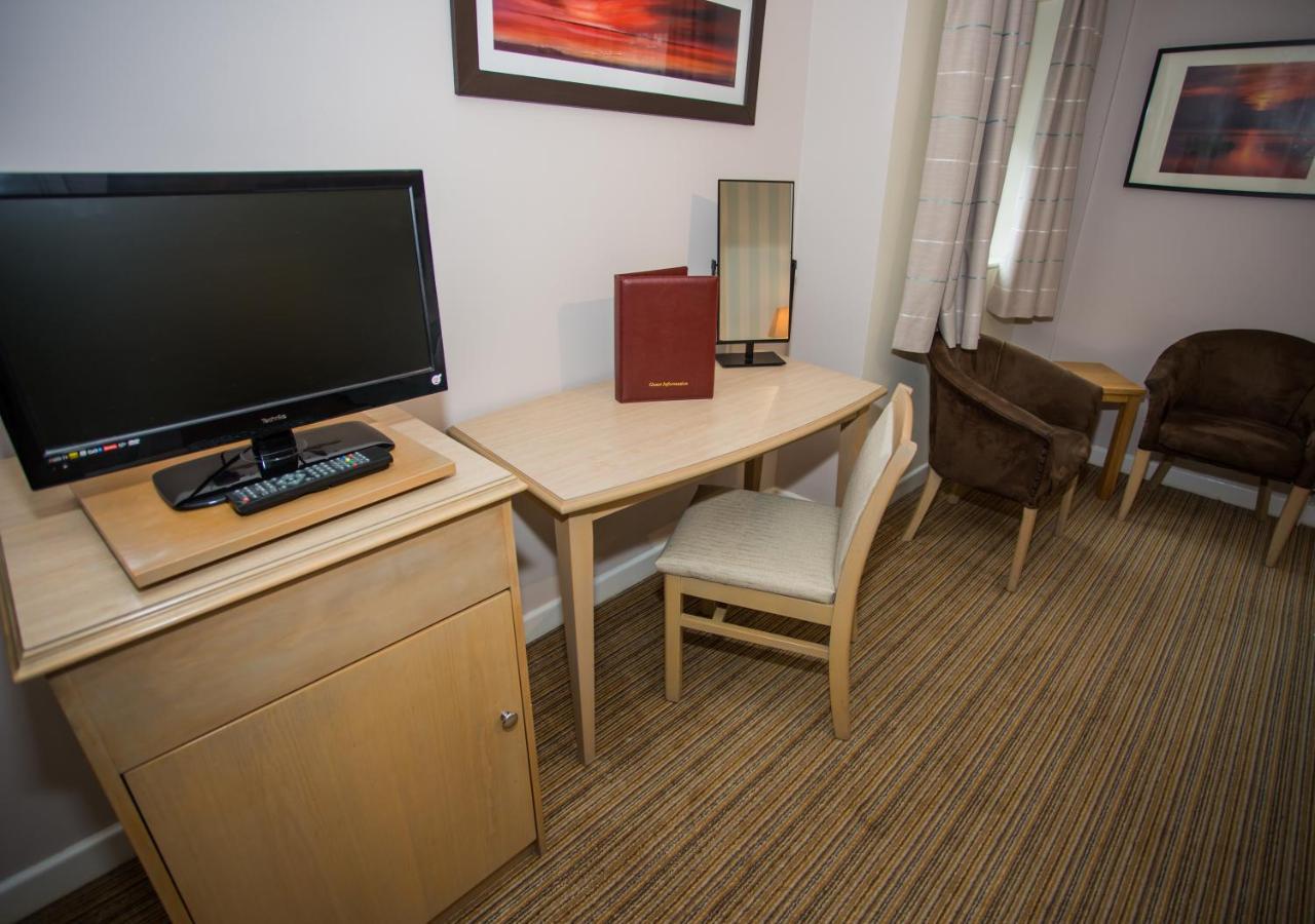 The Manor 4* Cheadle (Staffordshire)